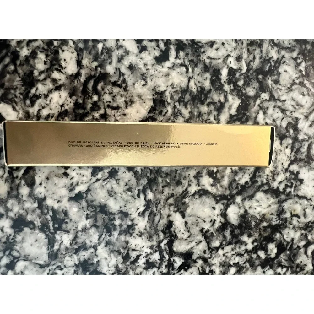 Hourglass Caution Mascara Ultra Black New in Box (Unlocked not included)